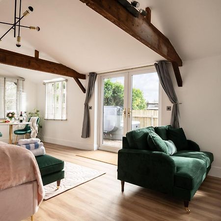 Stargaze Villa Blandford Forum Exterior photo